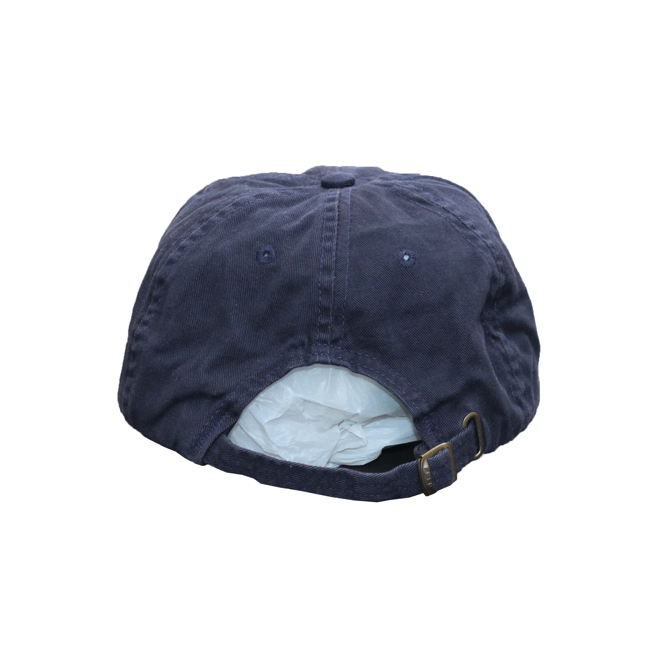 90’s POLO SPORT Strap back cap / Navy Vintage Polo Sport Ralph Lauren Strap Back Hat OSFA Quality